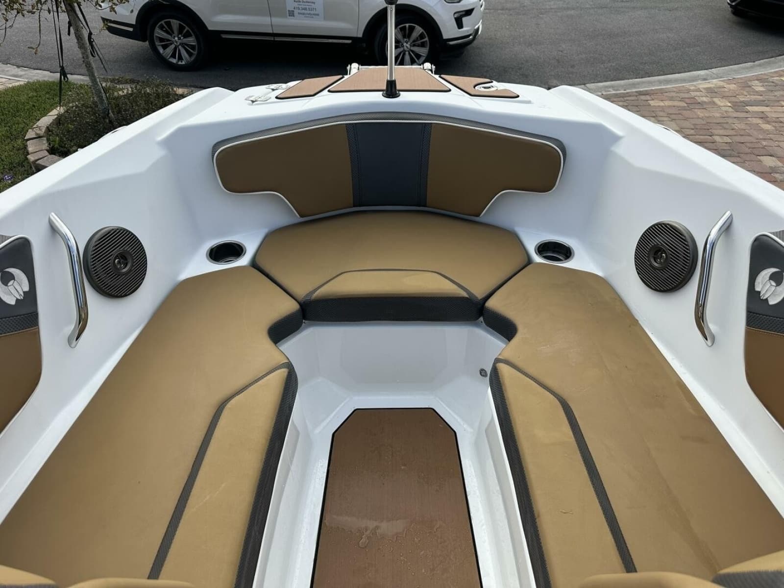 2021 Scarab 215 - Photo 80