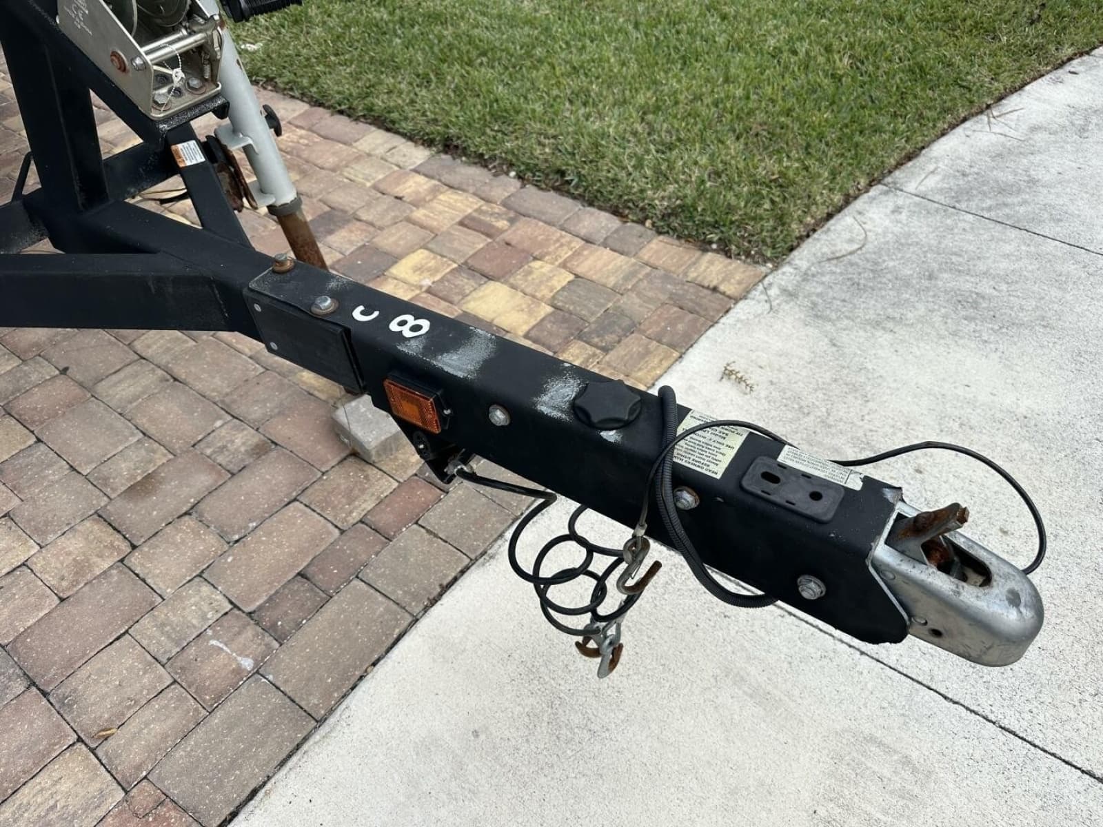 2021 Scarab 215 - Photo 15
