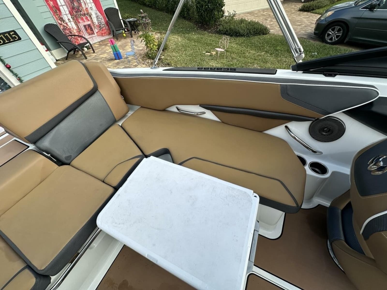 2021 Scarab 215 - Photo 50