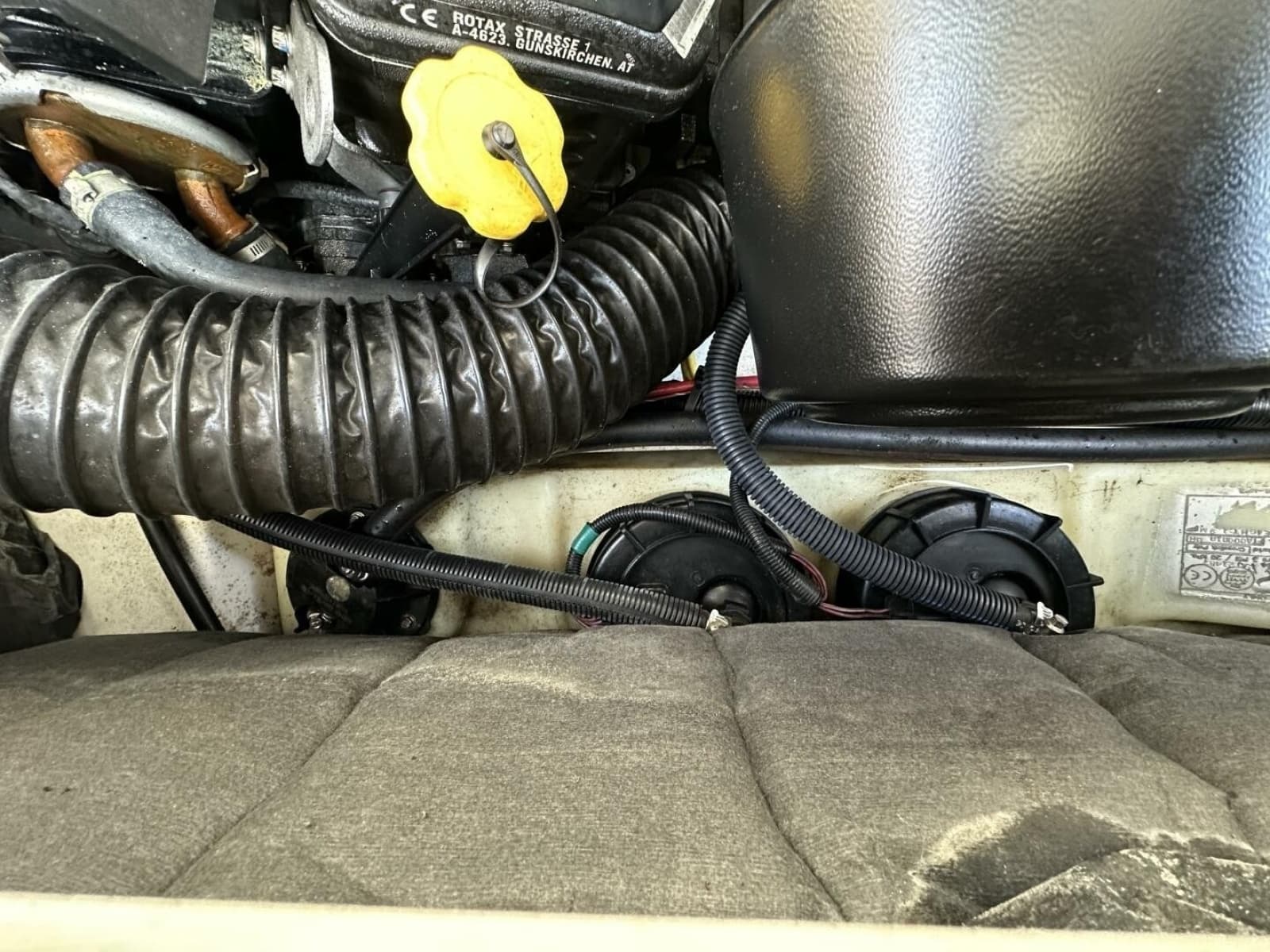 2021 Scarab 215 - Photo 103