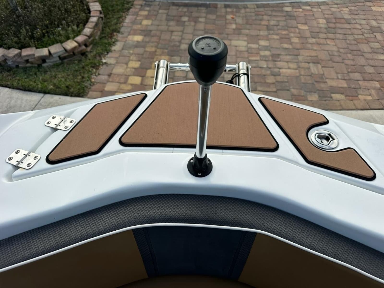 2021 Scarab 215 - Photo 86