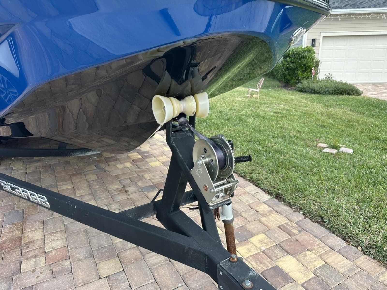 2021 Scarab 215 - Photo 16