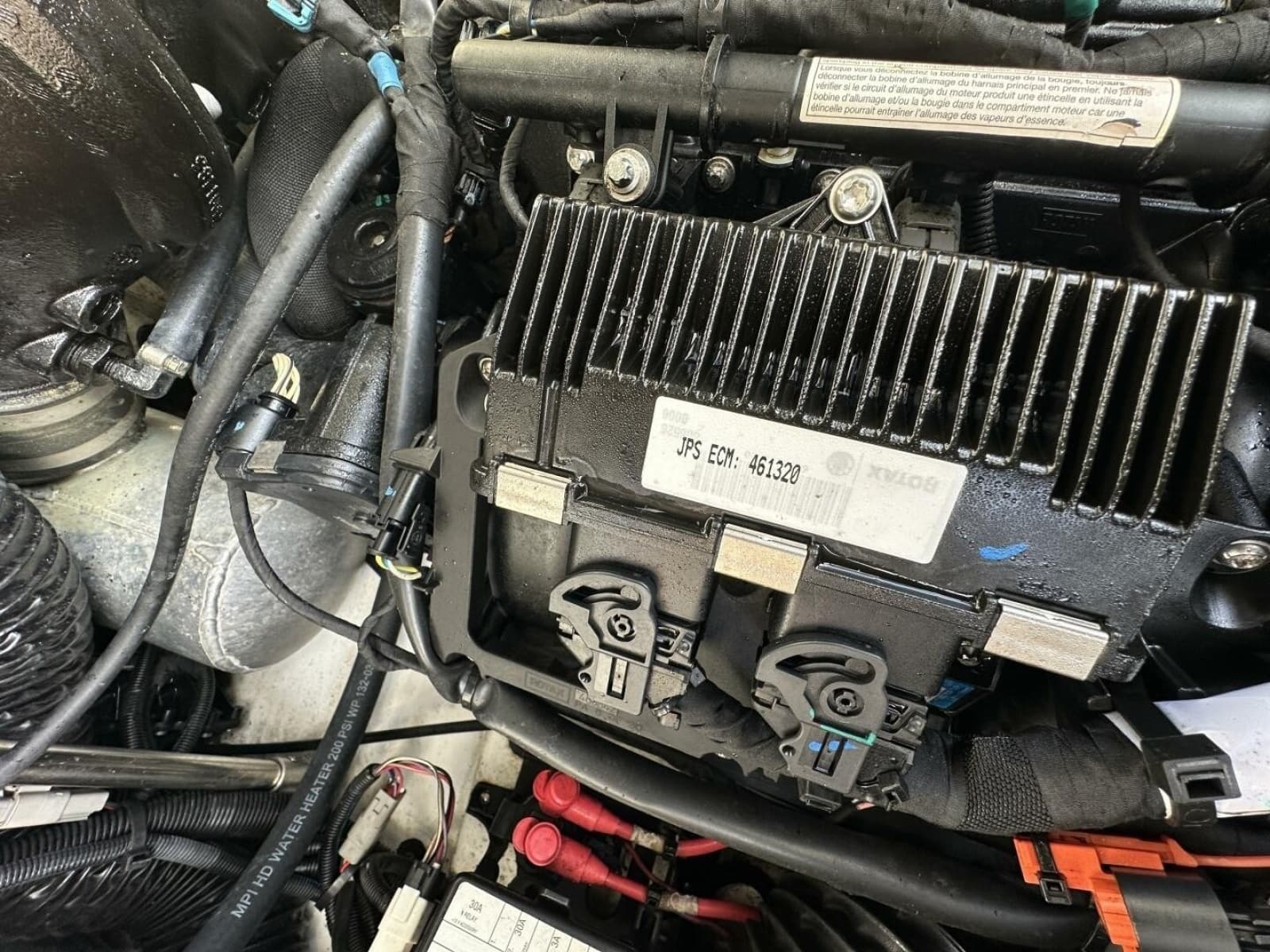 2021 Scarab 215 - Photo 107
