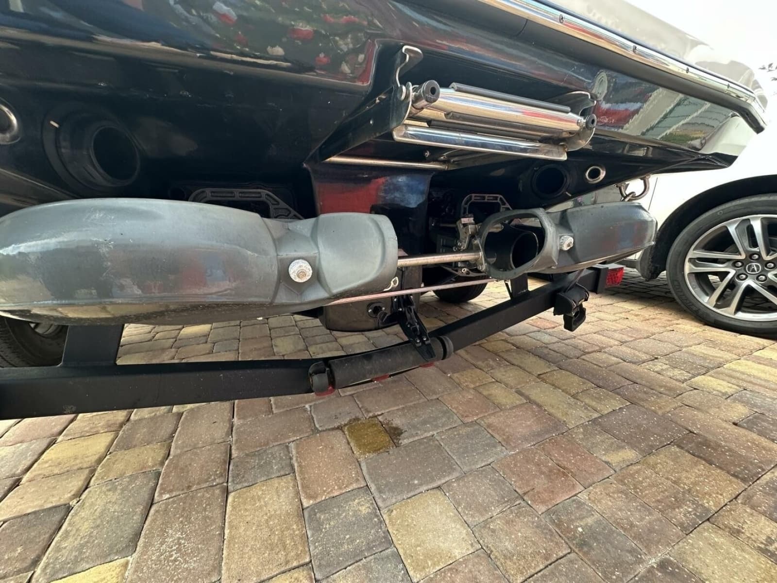 2021 Scarab 215 - Photo 30