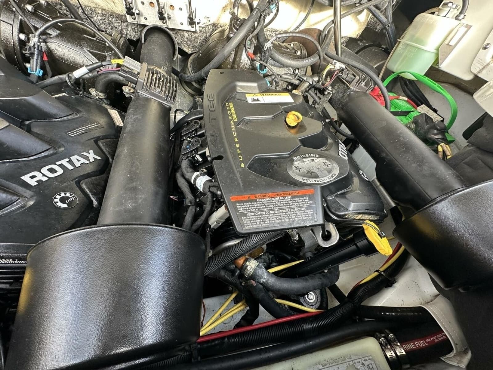 2021 Scarab 215 - Photo 97