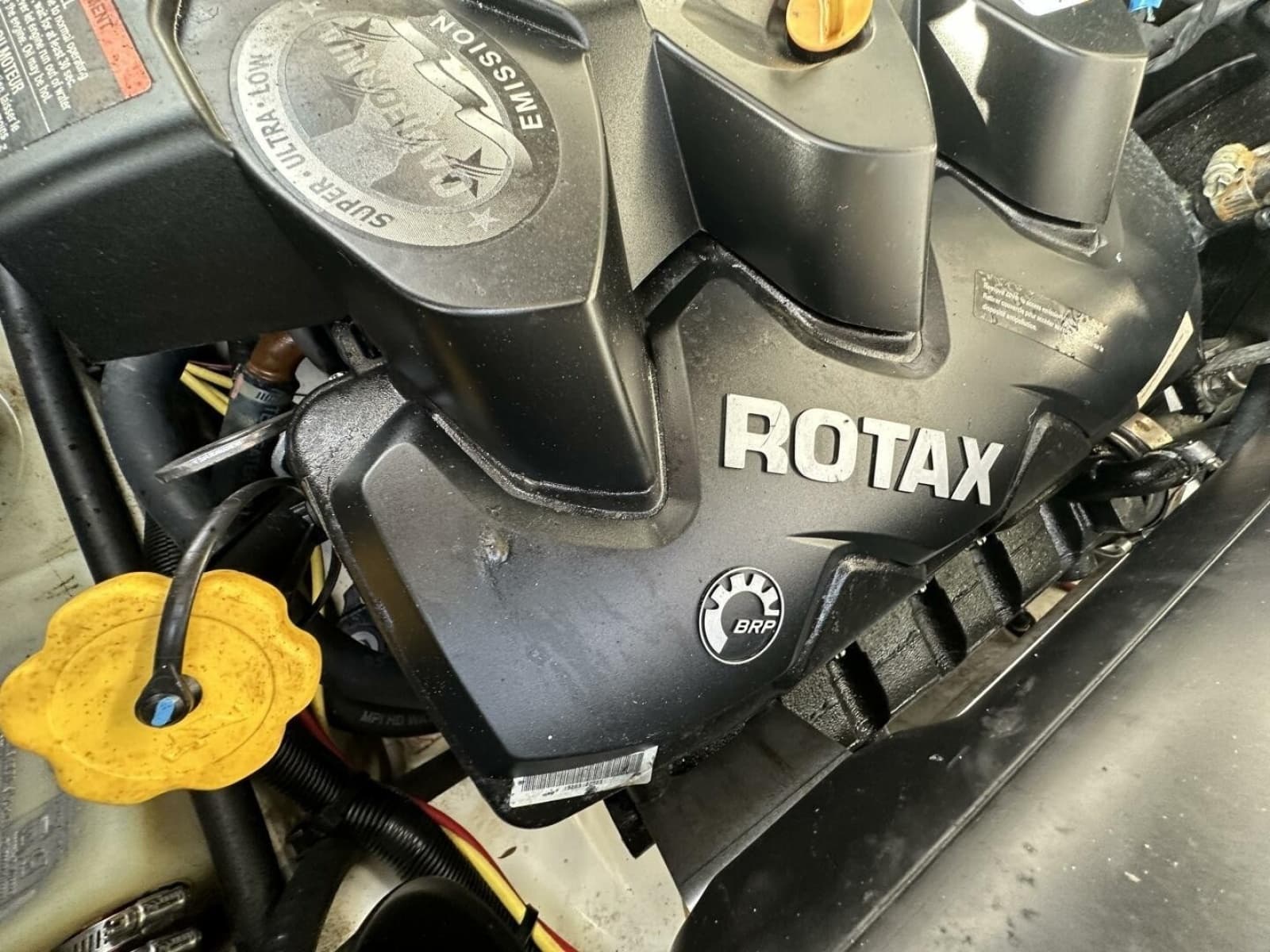 2021 Scarab 215 - Photo 106