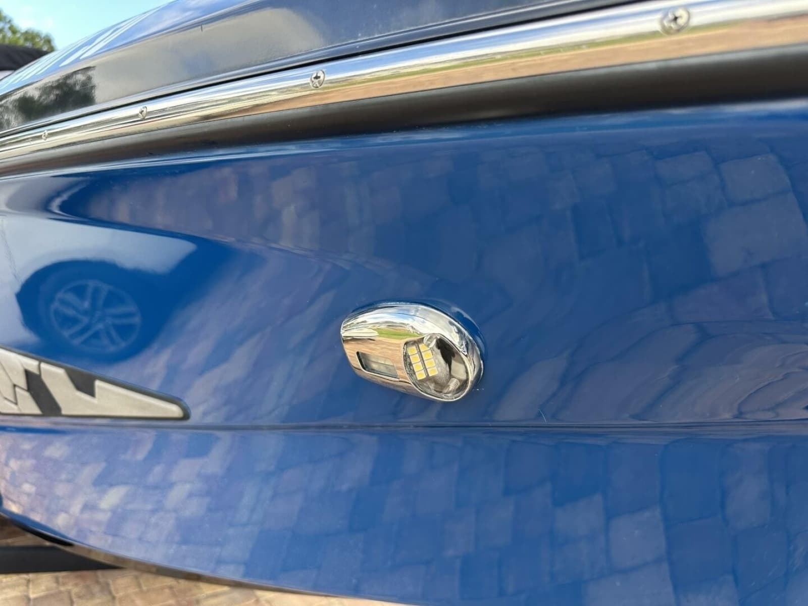 2021 Scarab 215 - Photo 21