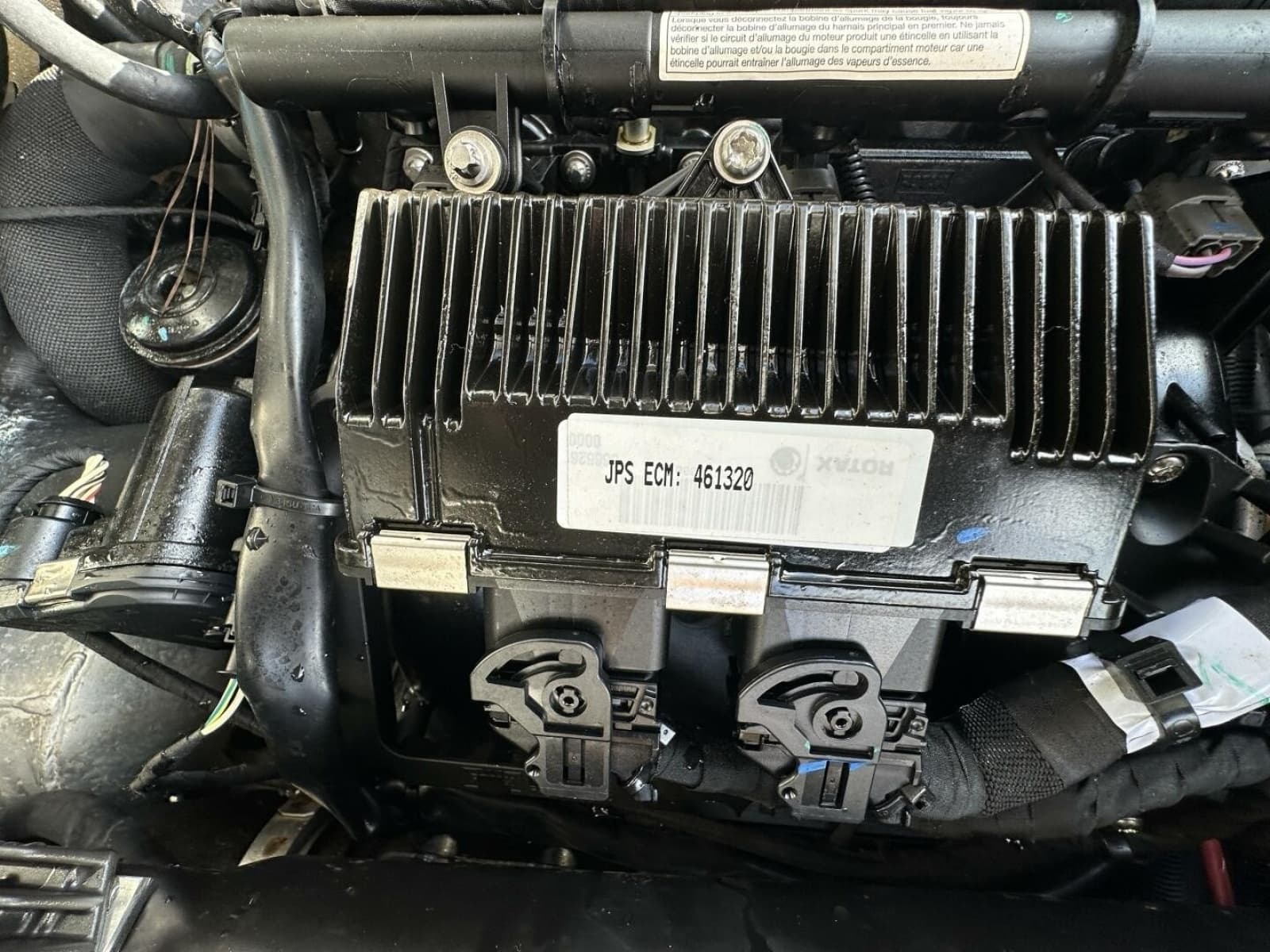 2021 Scarab 215 - Photo 108