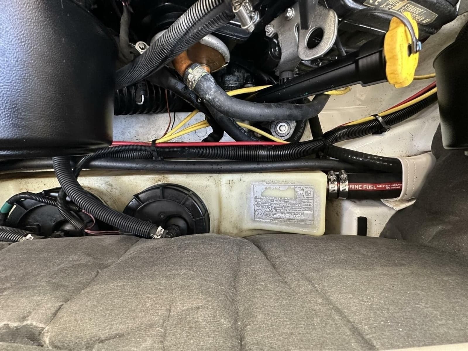 2021 Scarab 215 - Photo 102
