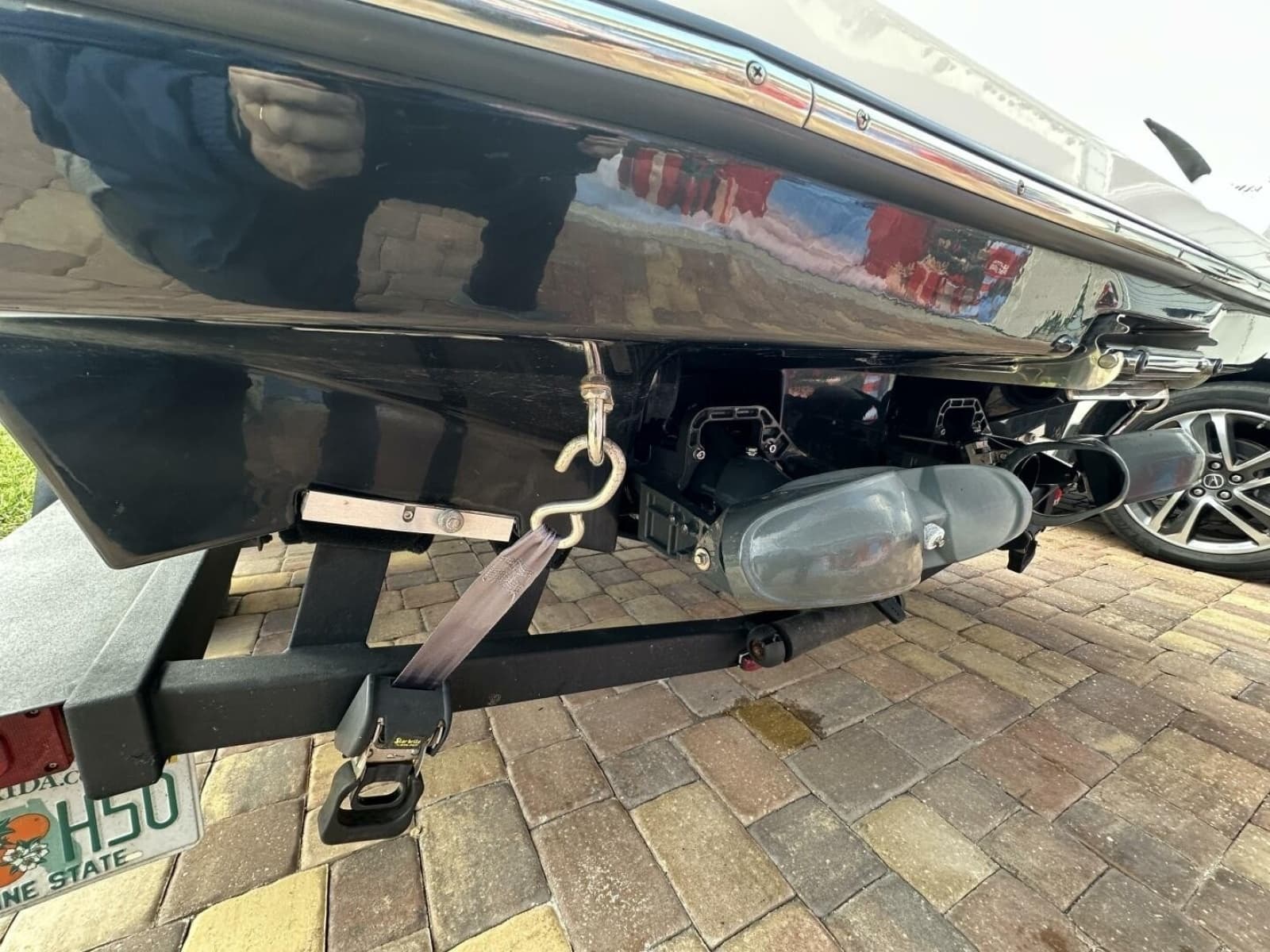 2021 Scarab 215 - Photo 29