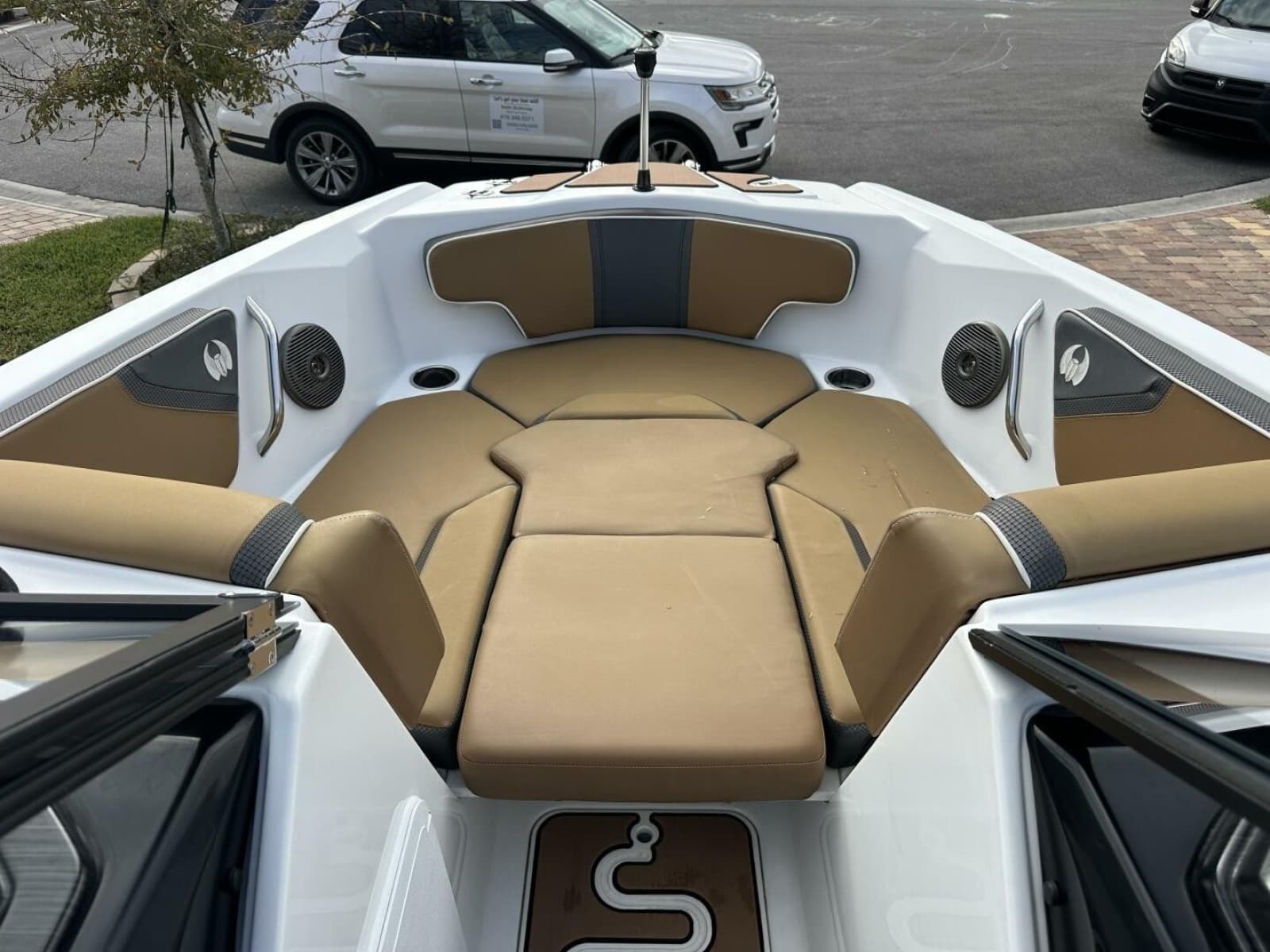 2021 Scarab 215 - Photo 77