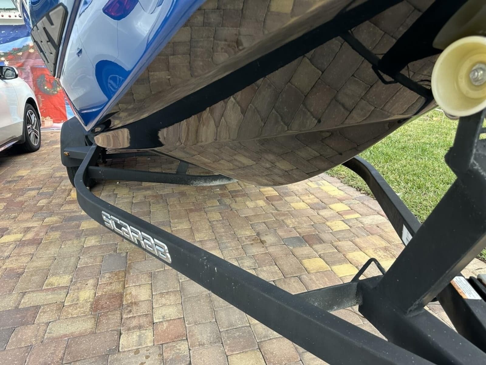 2021 Scarab 215 - Photo 17