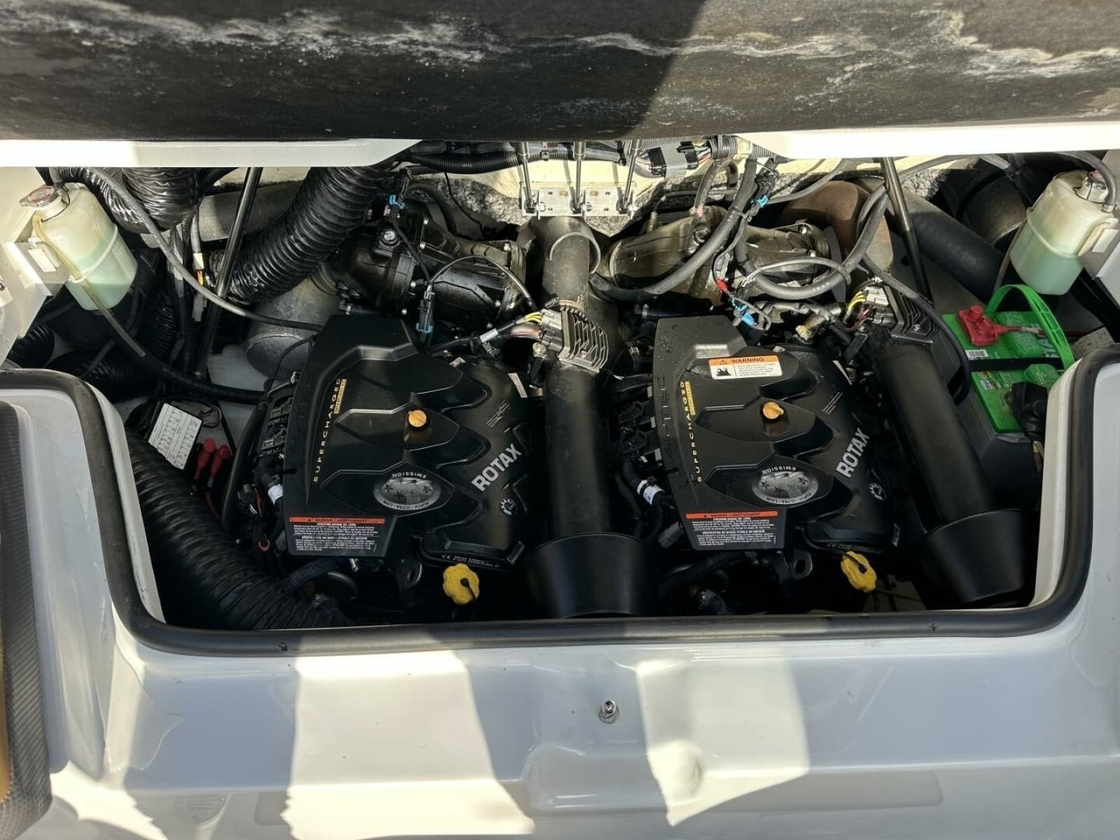 2021 Scarab 215 - Photo 110