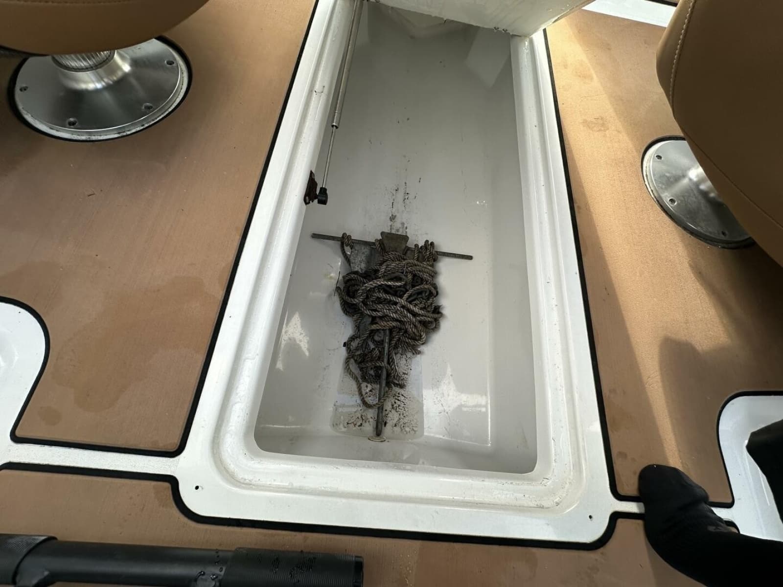 2021 Scarab 215 - Photo 67