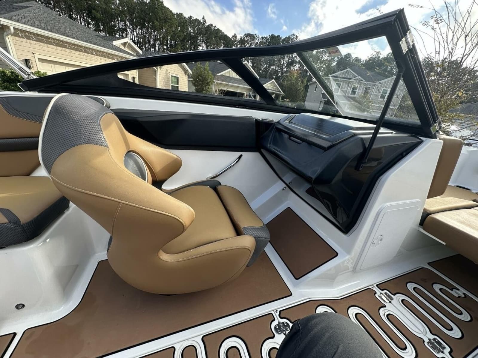 2021 Scarab 215 - Photo 65