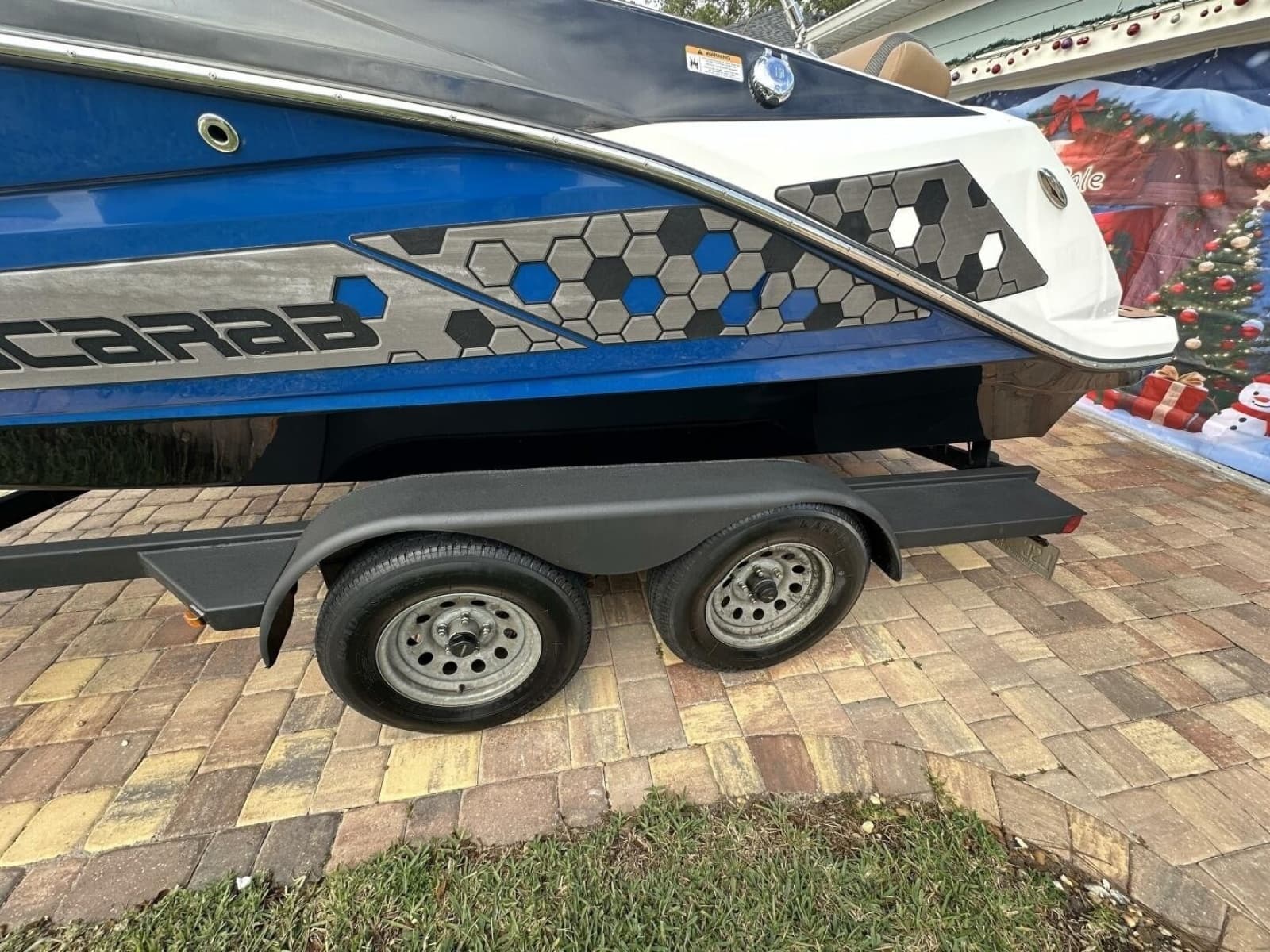 2021 Scarab 215 - Photo 27