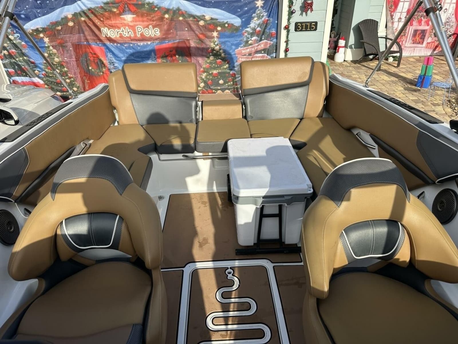 2021 Scarab 215 - Photo 91