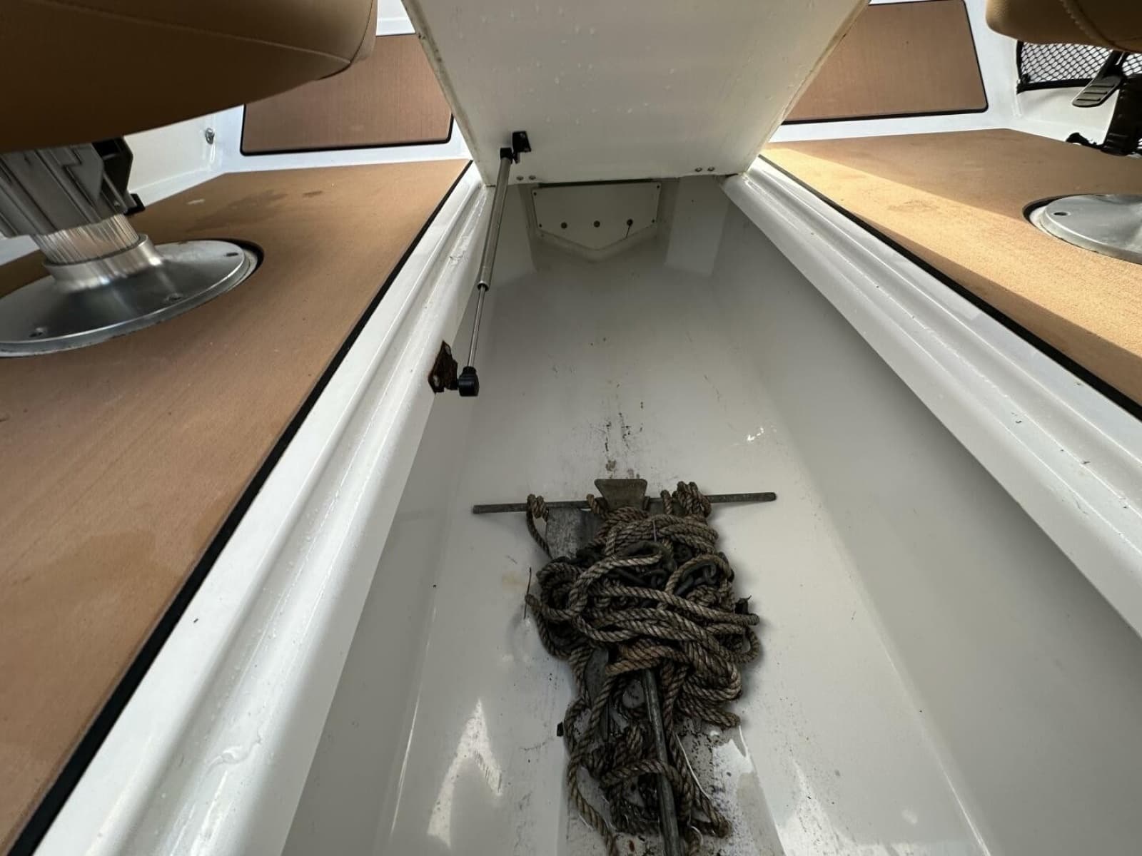 2021 Scarab 215 - Photo 68