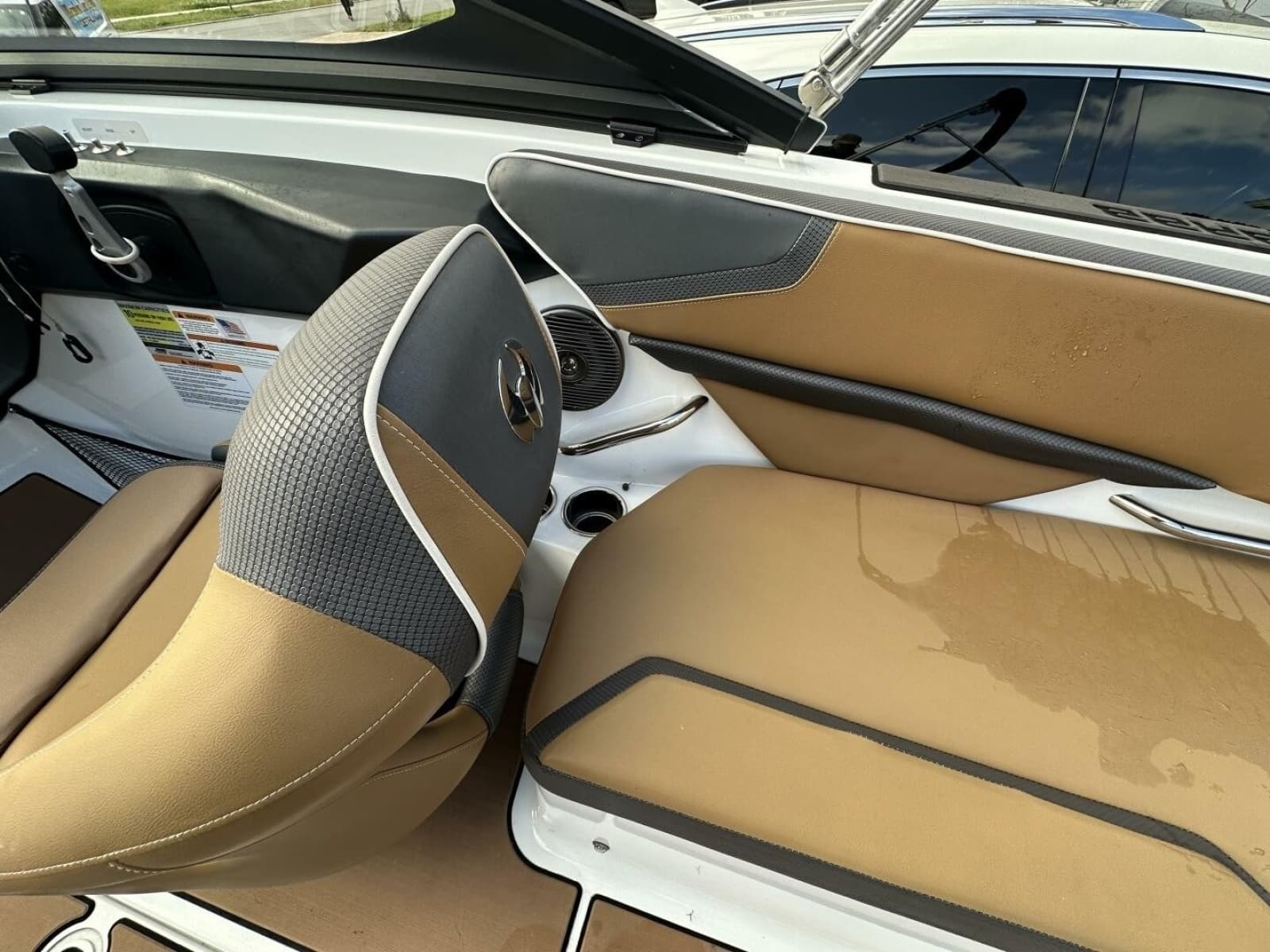 2021 Scarab 215 - Photo 53