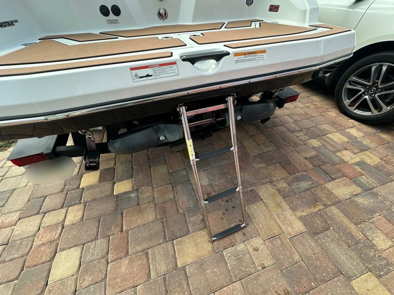 2021 Scarab 215 - Photo 32