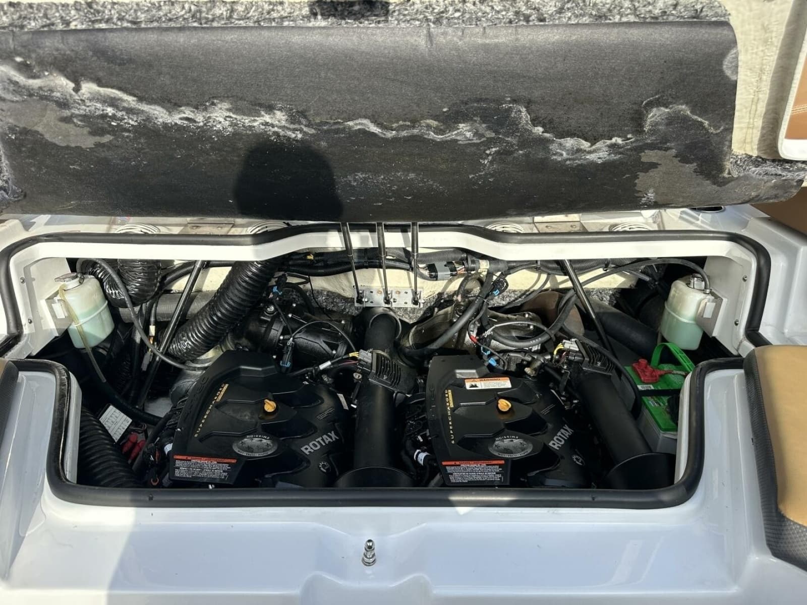 2021 Scarab 215 - Photo 95