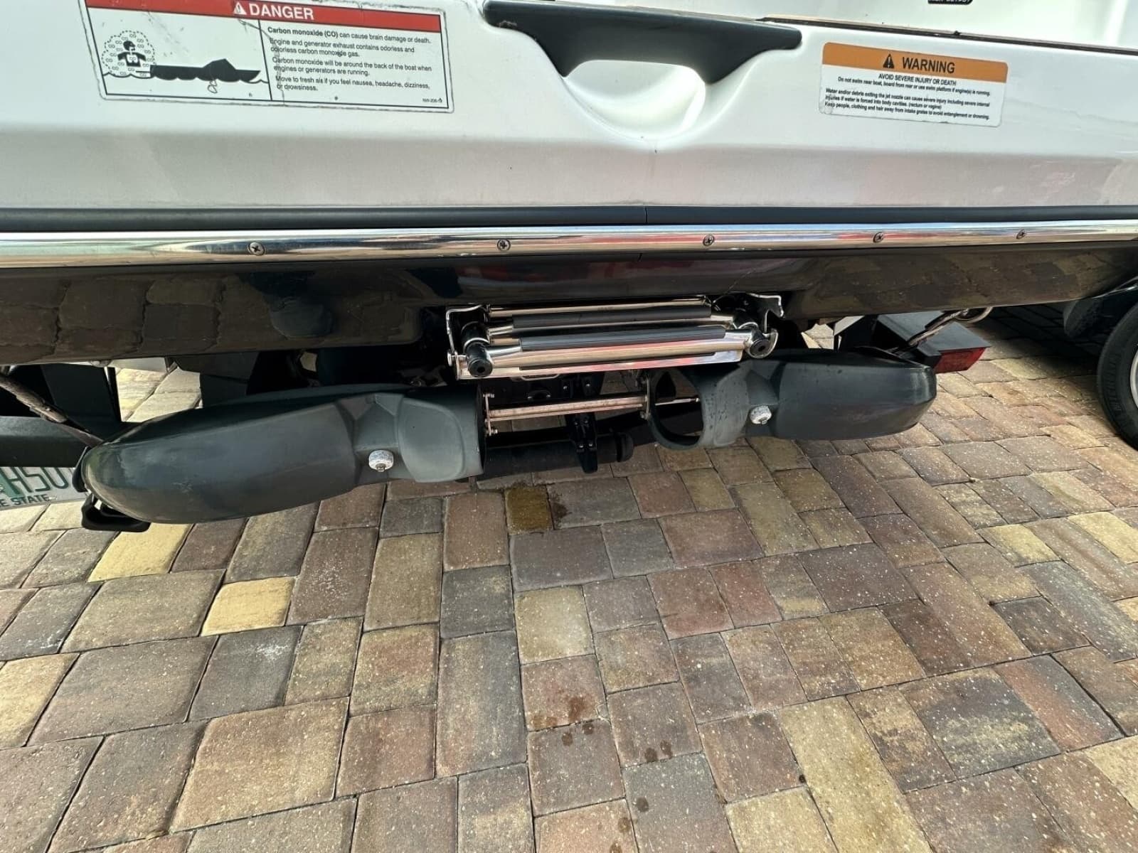 2021 Scarab 215 - Photo 31