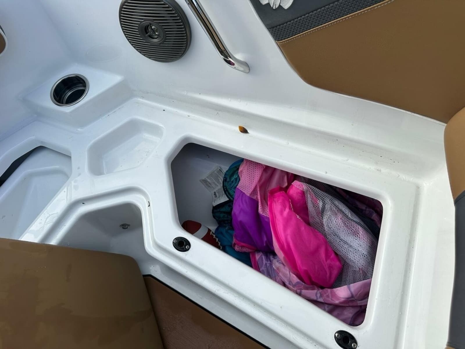 2021 Scarab 215 - Photo 85