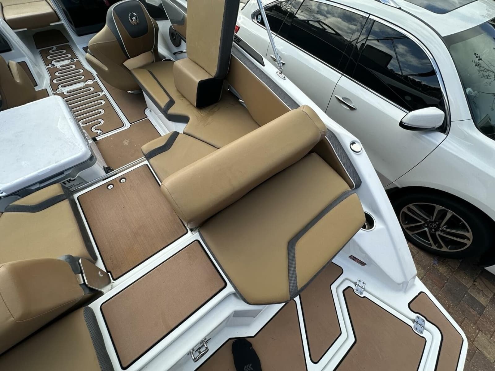 2021 Scarab 215 - Photo 45