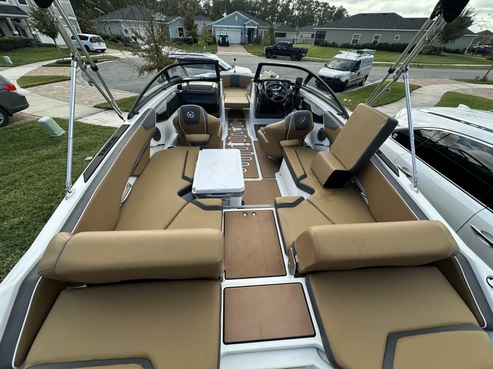 2021 Scarab 215 - Photo 43