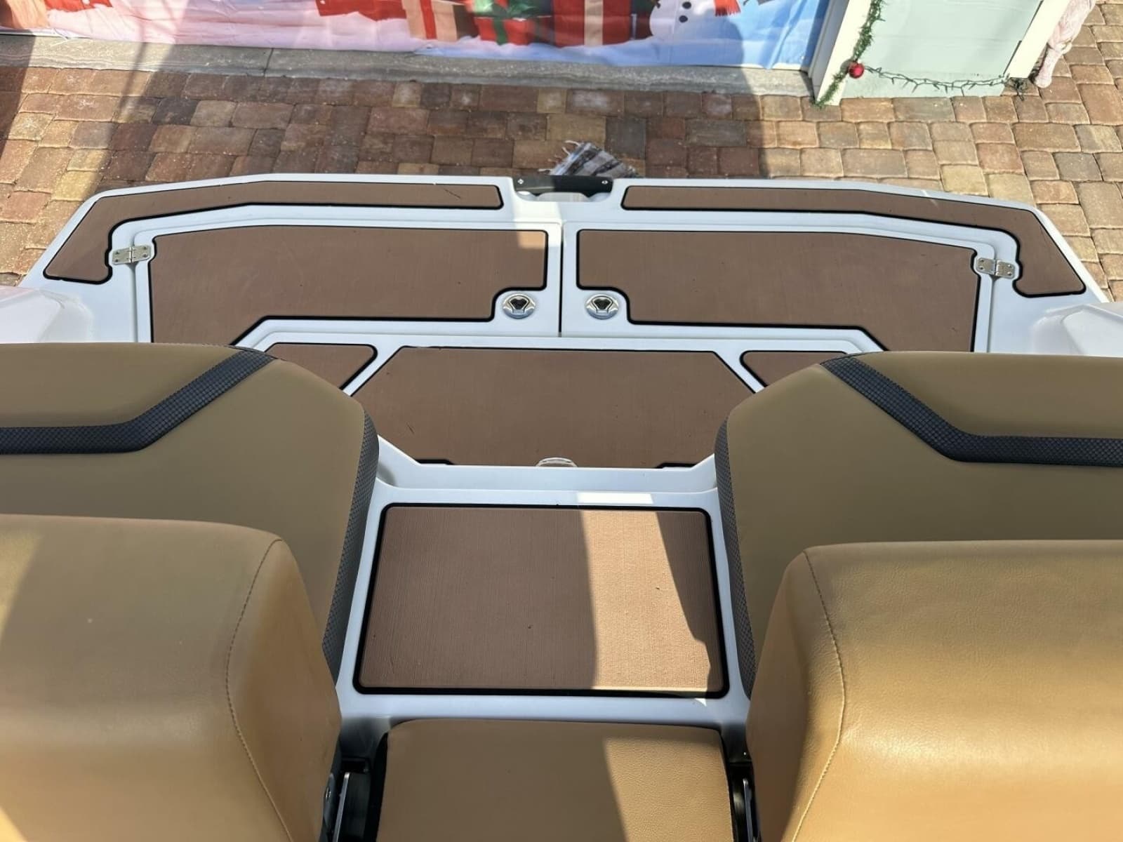 2021 Scarab 215 - Photo 111