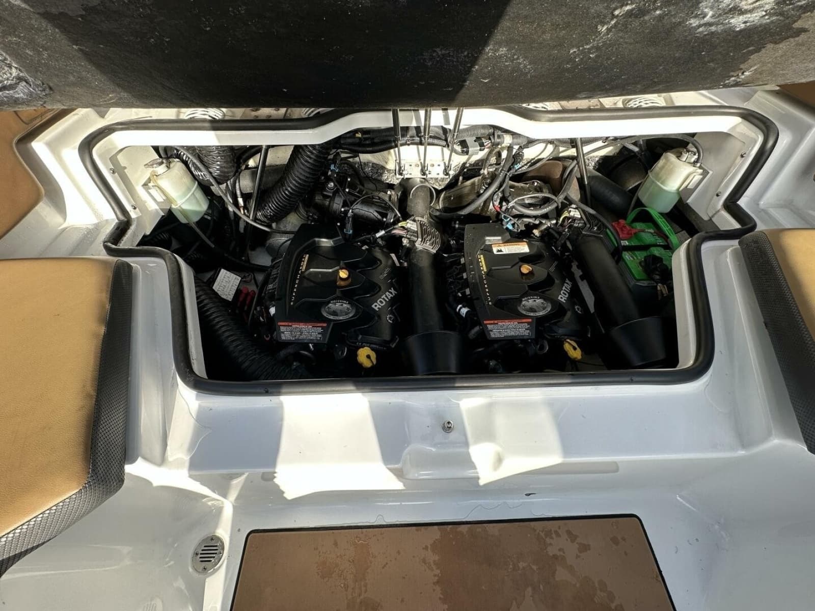 2021 Scarab 215 - Photo 109