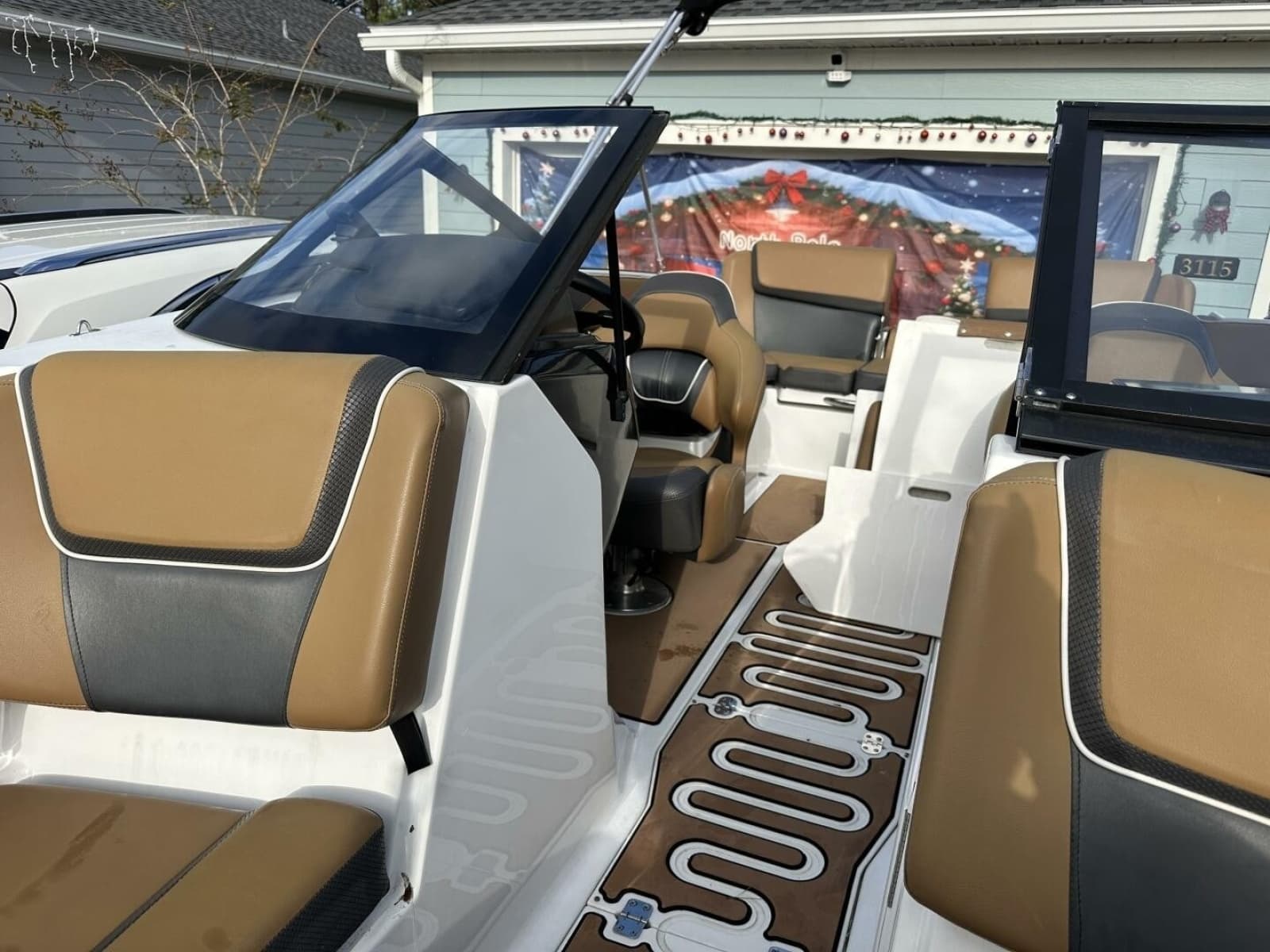 2021 Scarab 215 - Photo 90