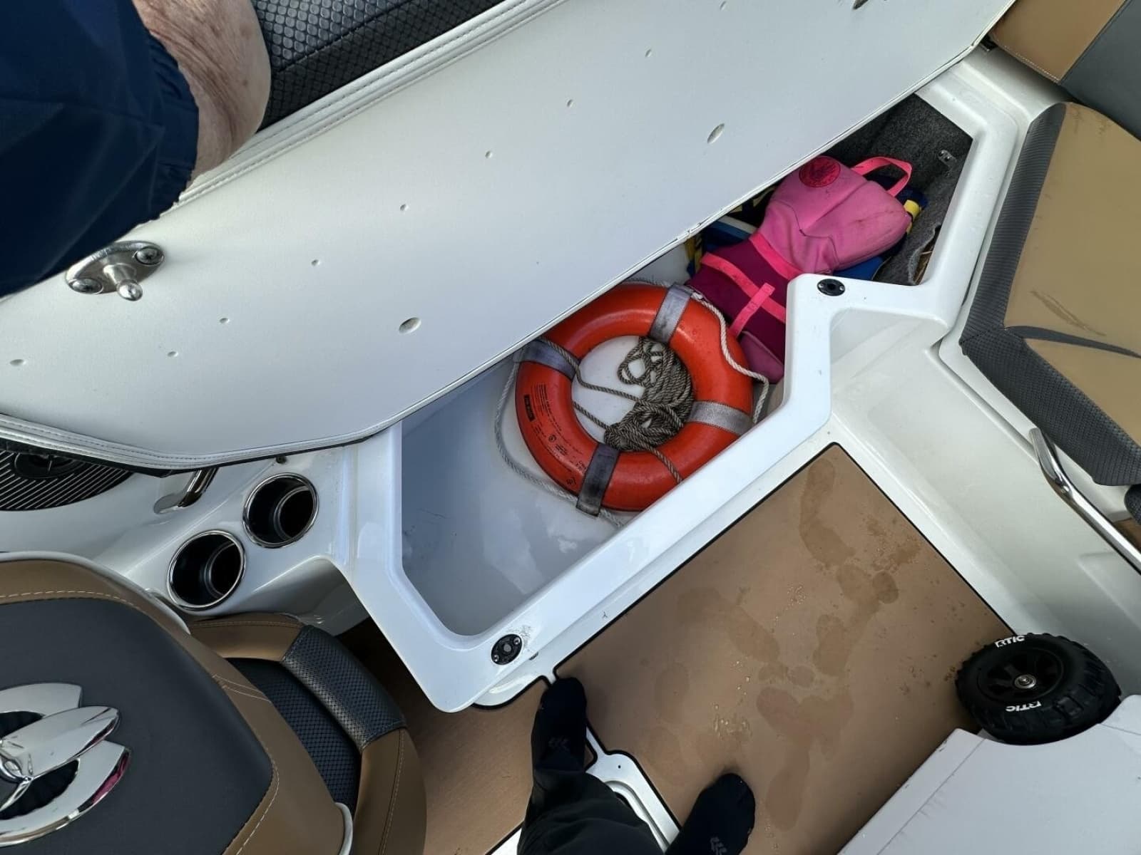 2021 Scarab 215 - Photo 49