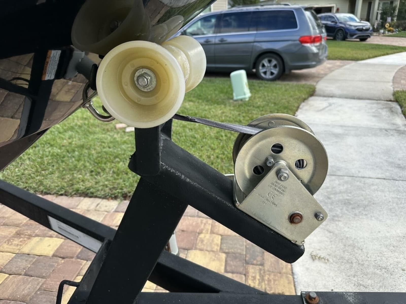 2021 Scarab 215 - Photo 18