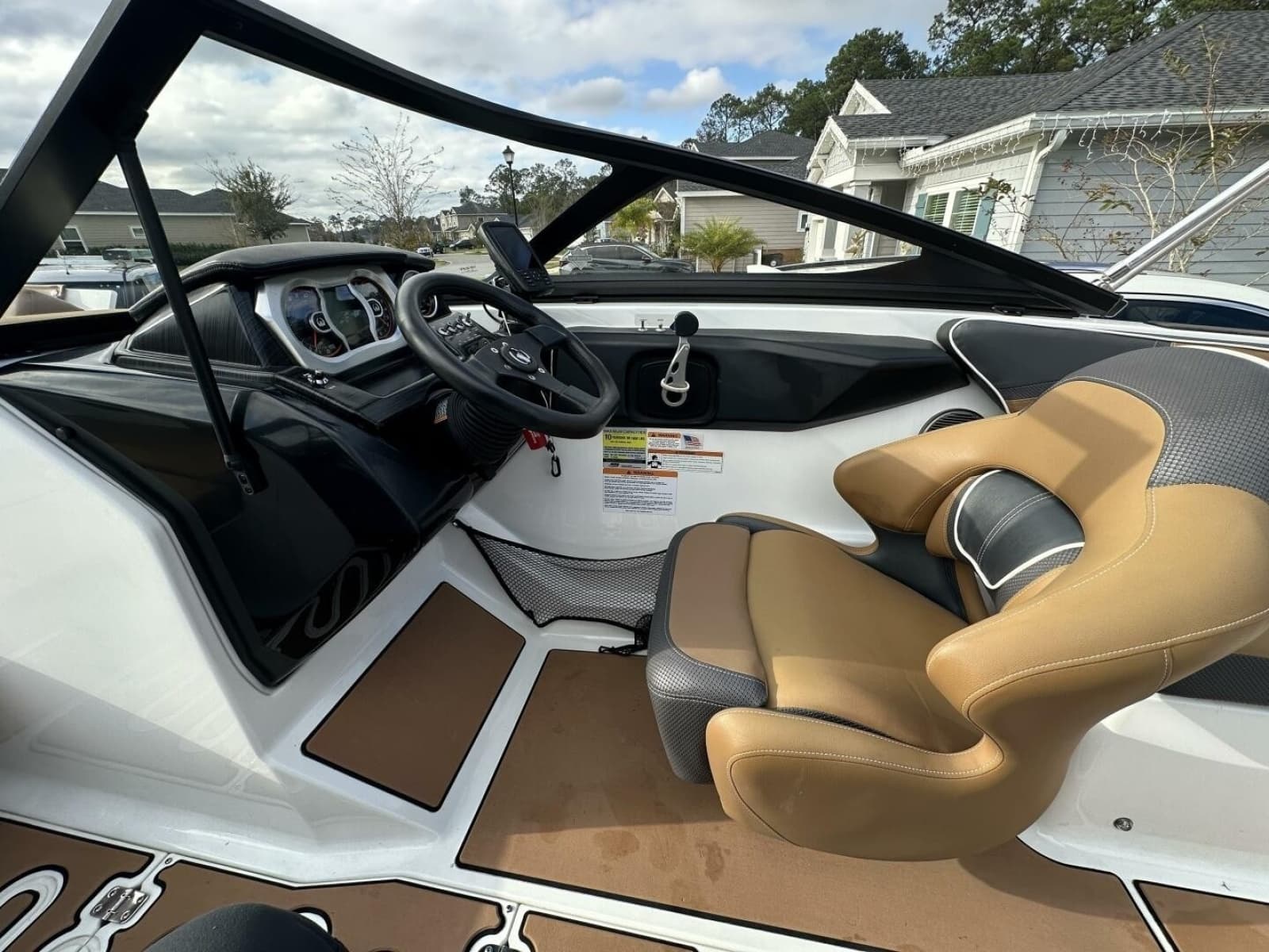 2021 Scarab 215 - Photo 71