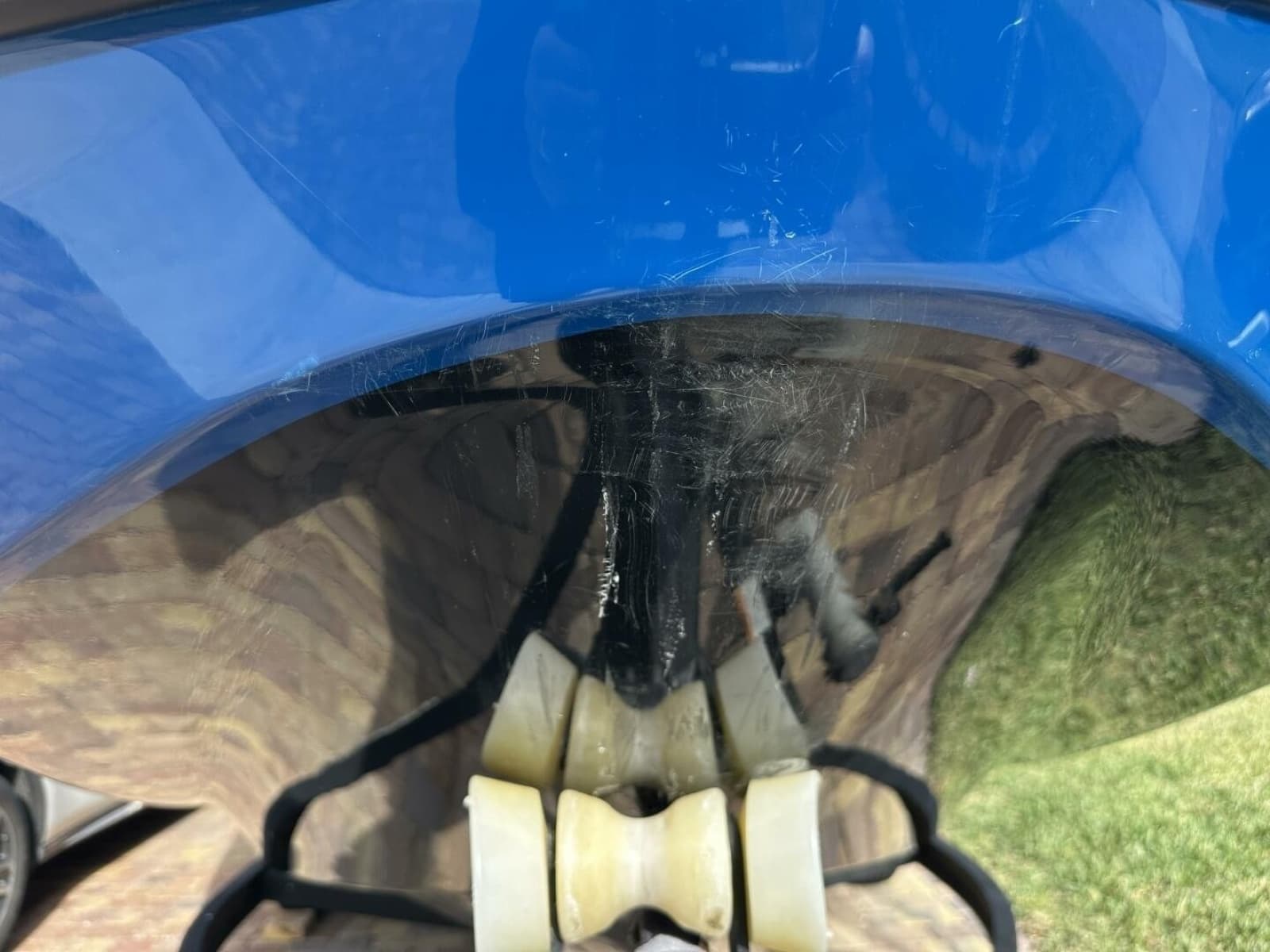 2021 Scarab 215 - Photo 19