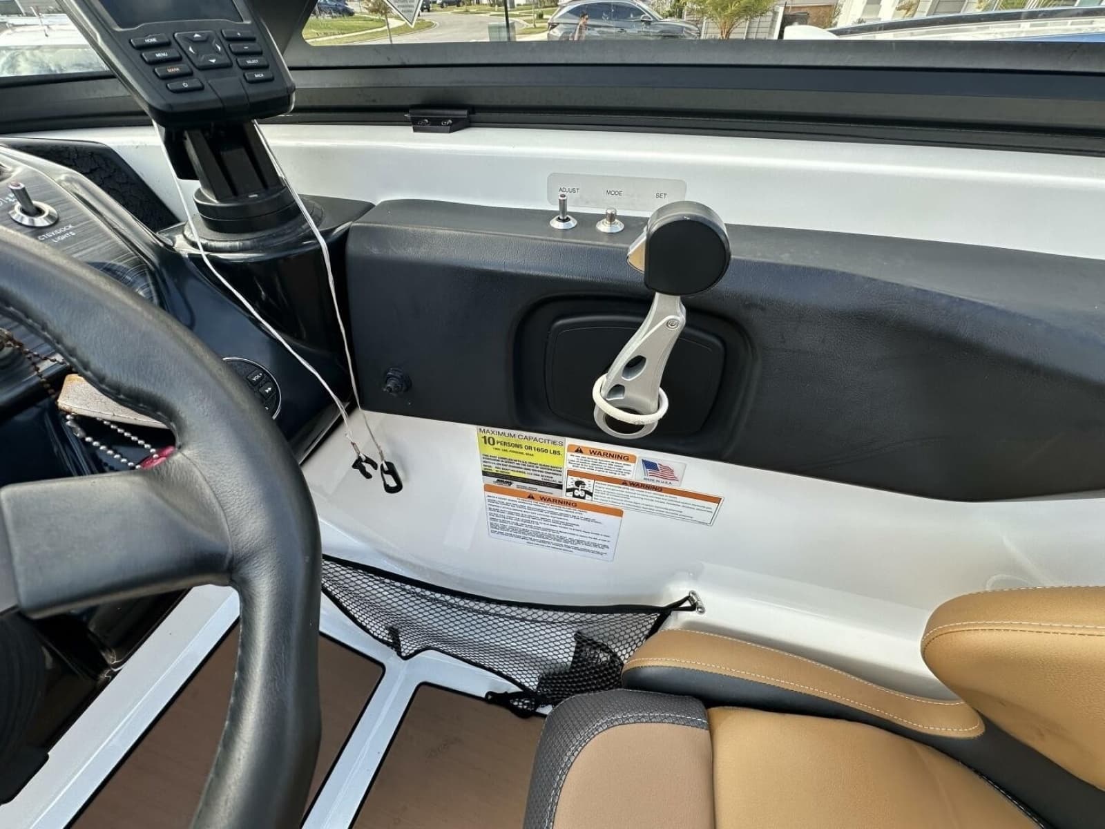 2021 Scarab 215 - Photo 56