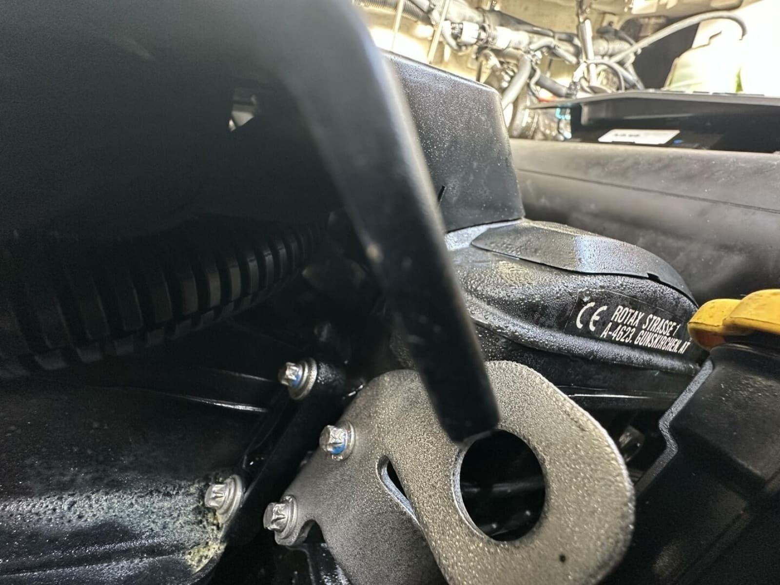 2021 Scarab 215 - Photo 104