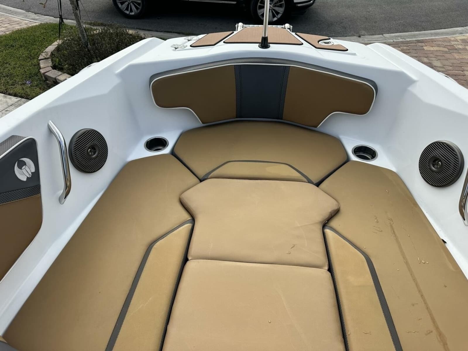 2021 Scarab 215 - Photo 78