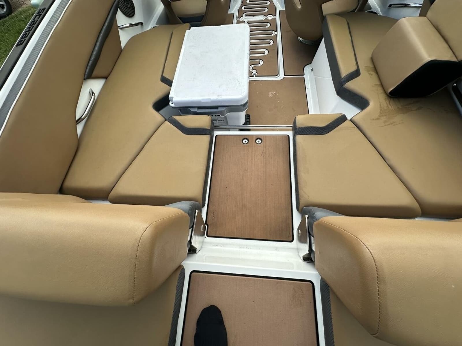 2021 Scarab 215 - Photo 47