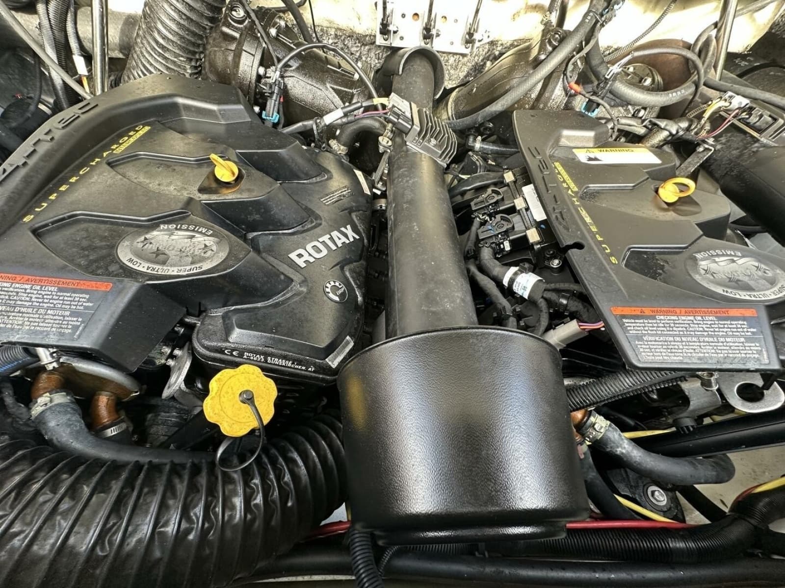 2021 Scarab 215 - Photo 98