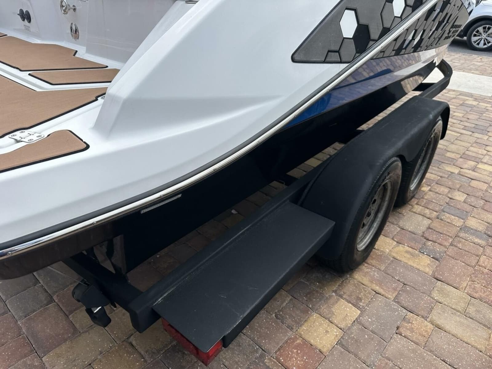 2021 Scarab 215 - Photo 8