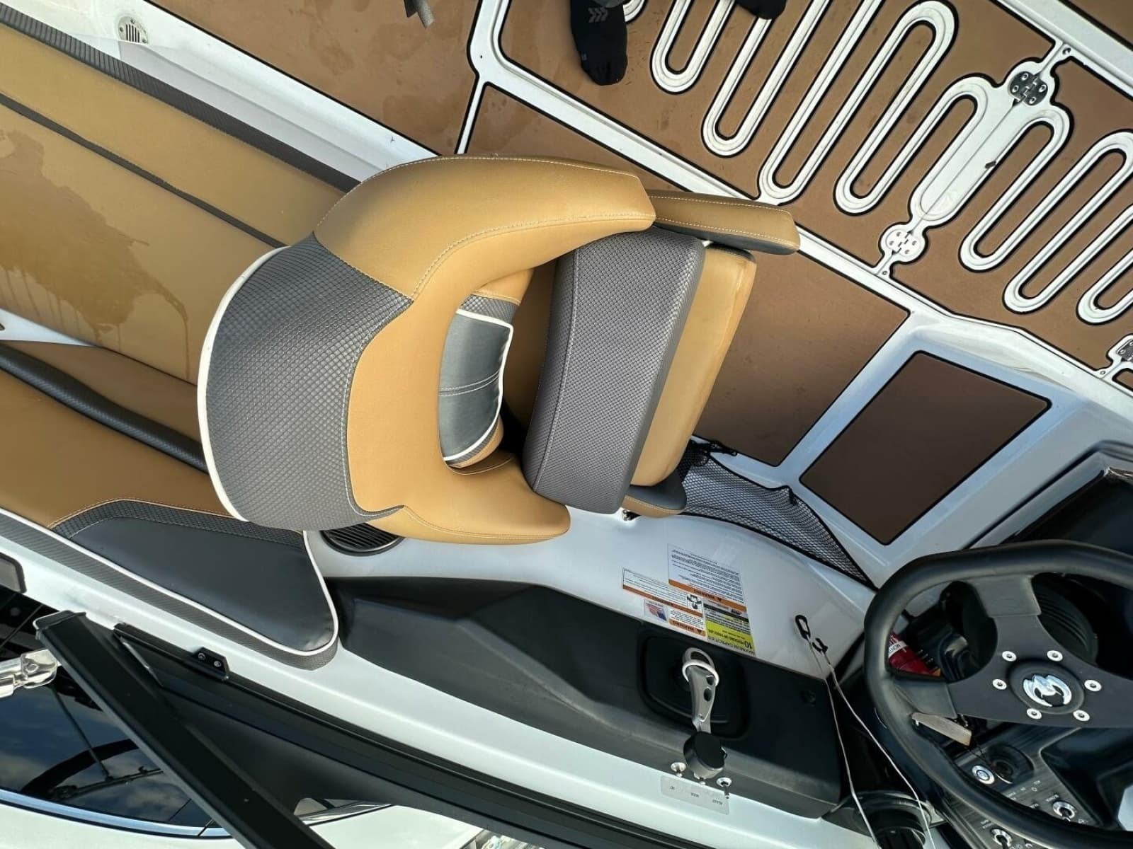 2021 Scarab 215 - Photo 55