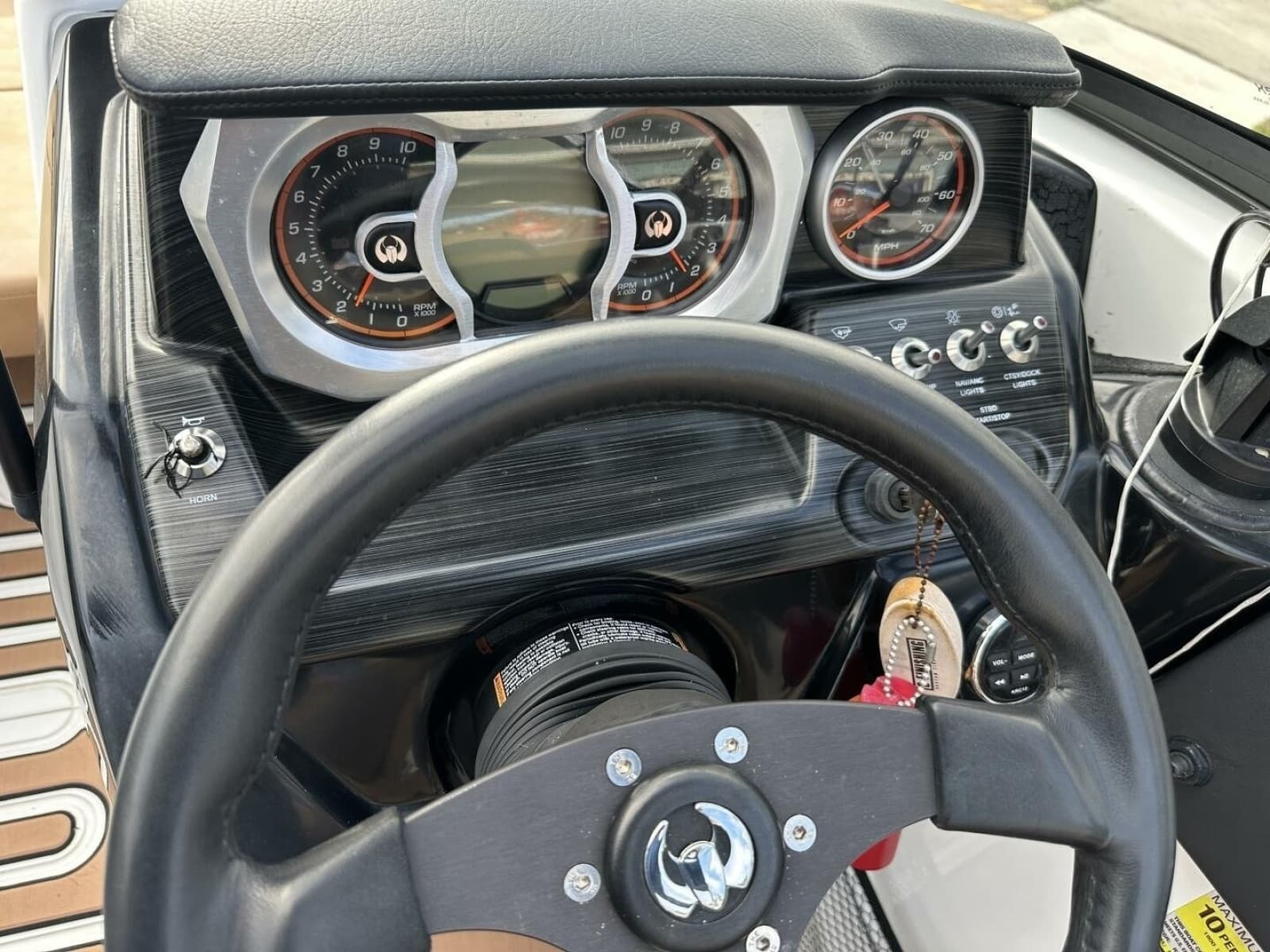 2021 Scarab 215 - Photo 76