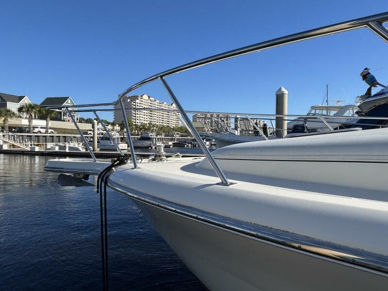 1993 Tiara Yachts 4300 Convertible