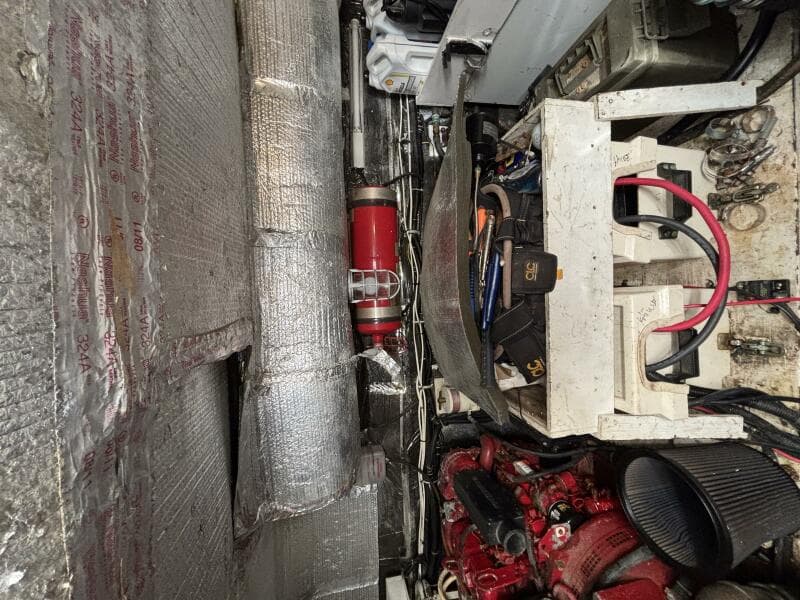 1993 Tiara Yachts 4300 Convertible