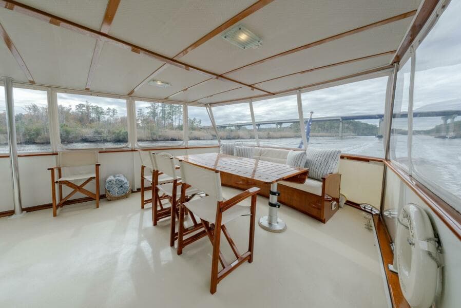 Aft Deck