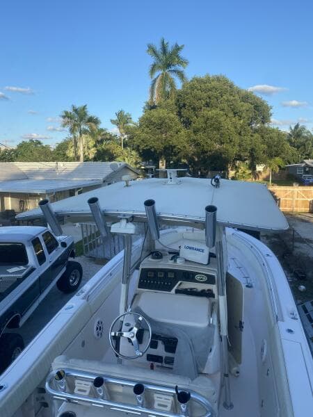 2007 Grady-White Chase 273