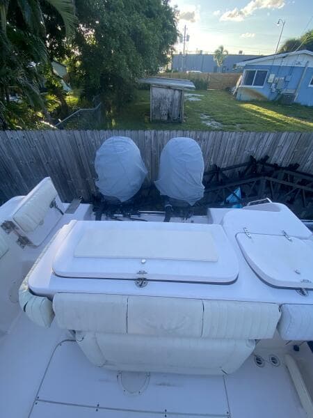 2007 Grady-White Chase 273