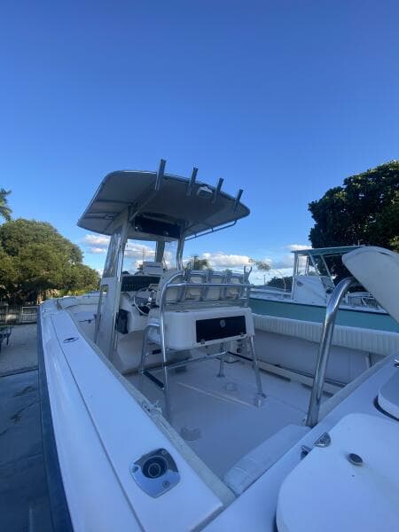 2007 Grady-White Chase 273